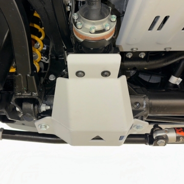 Picture of Rival Ineos Grenadier Quartermaster Aluminum Front Differential Skid Plate
