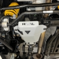 Picture of Rival Ineos Grenadier Quartermaster Aluminum Rear Differential Skid Plate