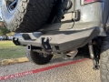 Picture of Rival 2018-2026 Jeep Wrangler JL  Rear Aluminum Stubby Bumper