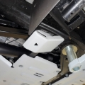 Picture of Rival Ineos Grenadier Quartermaster Aluminum Front And Rear Lower Control Arms Skid Plate