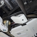 Picture of Rival Ineos Grenadier Quartermaster Aluminum Front And Rear Lower Control Arms Skid Plate