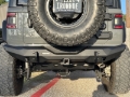 Picture of Rival 2018-2026 Jeep Wrangler JL  Rear Aluminum Stubby Bumper