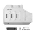 Picture of Rival 2021-Present Ford Bronco 2Door 4Door Aluminum Transfer Case Skid Plate