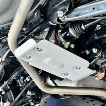 Picture of Rival 2019-2026 Subaru Forester Aluminum Differential Skid Plate