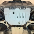 Picture of Rival 2022-2026 Ford Bronco Sport Aluminum Engine Skid Plate