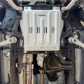 Picture of Rival 2021-Present Ford Bronco 2Door 4Door Aluminum Transmission Skid Plate