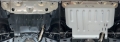 Picture of Rival 2022-2024 Subaru Forester Wilderness Aluminum Engine Skid Plate