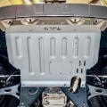Picture of Rival 2022-2024 Subaru Forester Wilderness Aluminum Engine Skid Plate
