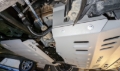 Picture of Rival 2022-2024 Subaru Forester Aluminum Engine Skid Plate