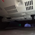 Picture of Rival 2010-2024 Toyota 4Runner 5th Gen  Aluminum TRD Connection Skid Plate