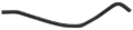 Picture of Gates 11-14 Volkswagen Jetta 5-Cyl. 2.5L Upper - Rad. To Throttle Body Molded Heater Hose