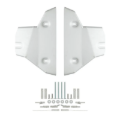 Picture of Rival 2024-Present Toyota Tacoma 4th Gen Aluminum Lower Controls Skid Plate