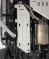 Picture of Rival 2024-2026 Toyota Land Cruiser Aluminum Fuel Tank Skid Plate