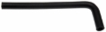 Picture of Gates 92-97 Ford Crown Victoria V-8 4.6L Heater To Pipe-1 Molded Heater Hose