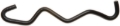 Picture of Gates 10-17 Toyota Prius 4-Cyl. 1.8L Electric Assist Pipe To Throttle Body Molded Heater Hose