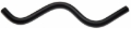 Picture of Gates 88-89 Honda Accord 4-Cyl. 2.0L Tee To Intake Manifold Molded Heater Hose