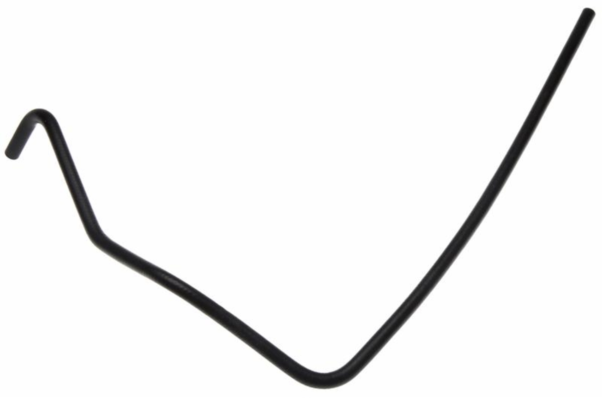 Picture of Gates 99-12 Chevrolet Silverado V-8 5.3L Rad. To Throttle Body Molded Heater Hose