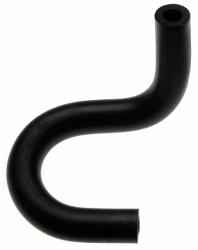 Picture of Gates 92-95 Honda Civic 4-Cyl. 1.5L Eng. To Throttle Body Molded Heater Hose