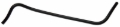 Picture of Gates 07-10 Pontiac G6 V-6 3.5L Reservoir To Pipe-5 Molded Heater Hose