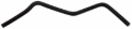 Picture of Gates 99-03 Ford Windstar V-6 3.8L Reservoir To Intake Tube Molded Heater Hose