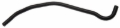 Picture of Gates 94-02 Chevrolet Camaro V-8 5.7L Rad. To Reservoir Molded Heater Hose