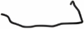 Picture of Gates 98-01 Cadillac Catera V-6 3.0L Throttle Body Heater Inlet Molded Heater Hose