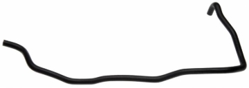 Picture of Gates 98-01 Cadillac Catera V-6 3.0L Throttle Body Heater Inlet Molded Heater Hose