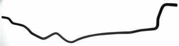 Picture of Gates 98-02 Mazda 626 V-6 2.5L Reservoir To Pipe-1 Molded Heater Hose