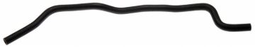 Picture of Gates 98-03 Volkswagen Passat 4-Cyl. 1.8L Pipe-2 To Turbo Molded Heater Hose