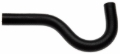 Picture of Gates 01-08 Suzuki Grand Vitara V-6 2.7L Heater To Pipe-1 Molded Heater Hose