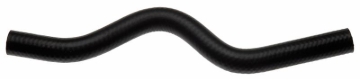 Picture of Gates 04-06 Toyota Sienna V-6 3.3L Aux. Heater Pipe-2 To Aux. Heater Pipe-3 Molded Heater Hose