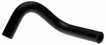 Picture of Gates 84-89 Toyota Pickup 4-Cyl. 2.4L Aux. Heater Pipe-1 To Aux. Heater Molded Heater Hose