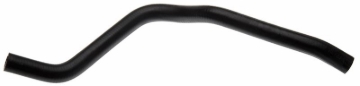 Picture of Gates 03-06 Nissan 350Z V-6 3.5L Oil Cooler (Upper) Molded Heater Hose