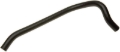 Picture of Gates 01-07 Chevrolet Silverado V-8 6.6L Diesel Rad. To Reservoir Molded Heater Hose