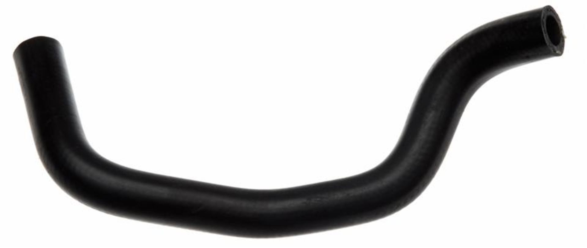 Picture of Gates 04-07 Toyota Highlander 4-Cyl. 2.4L Heater Bottom Tee To Aux. Heater Pipe Molded Heater Hose