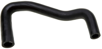 Picture of Gates 08-14 Smart Fortwo 3-Cyl. 1.0L Heater Inlet (Right) Molded Heater Hose