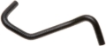 Picture of Gates 09-13 Toyota Matrix 4-Cyl. 2.4L Throttle Body Outlet Molded Heater Hose