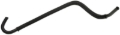 Picture of Gates 13-16 Scion FR-S 4-Cyl. 2.0L Throttle Body Inlet Molded Heater Hose