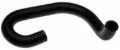 Picture of Gates 85-87 Pontiac Grand Am V-6 3.0L Heater To Pipe-1 Molded Heater Hose