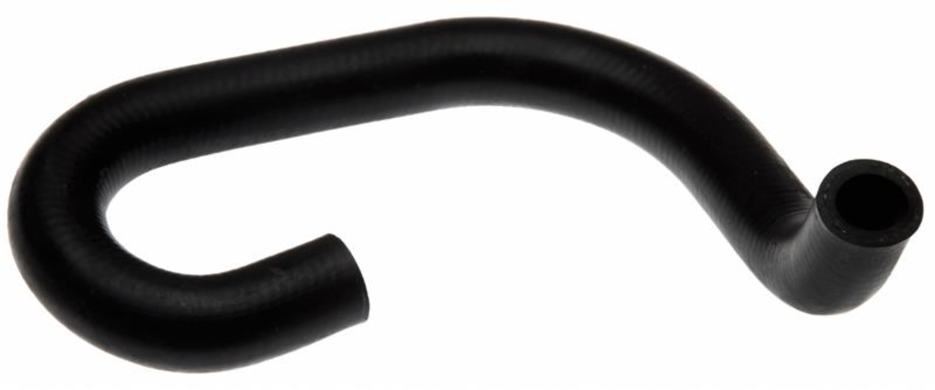 Picture of Gates 85-87 Pontiac Grand Am V-6 3.0L Heater To Pipe-1 Molded Heater Hose