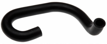 Picture of Gates 85-87 Pontiac Grand Am V-6 3.0L Heater To Pipe-1 Molded Heater Hose