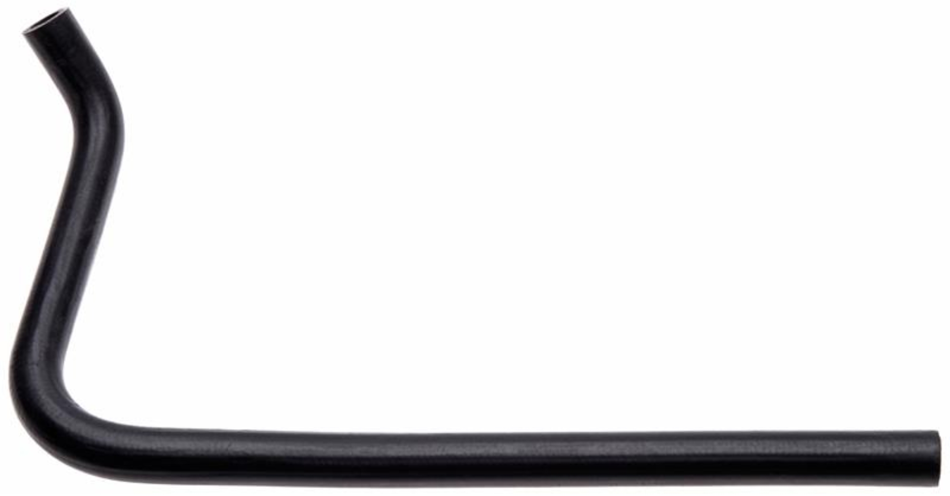 Picture of Gates 2012 Toyota Prius 4-Cyl. 1.5L Electric Assist Aux.Water Pump Inlet Molded Heater Hose