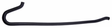 Picture of Gates 94-97 Chevrolet G Series Van V-8 5.7L Heater To Valve Molded Heater Hose
