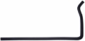 Picture of Gates 99-03 Ford Windstar V-6 3.8L Tee-1 To Aux. Heater Molded Heater Hose