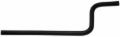 Picture of Gates 97-03 Jeep Wrangler 6-Cyl. 4.0L Heater To Pipe Molded Heater Hose
