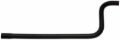Picture of Gates 94-96 Chevrolet Caprice V-8 5.7L Heater To Tee Molded Heater Hose