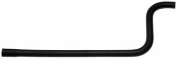 Picture of Gates 94-96 Chevrolet Caprice V-8 5.7L Heater To Tee Molded Heater Hose