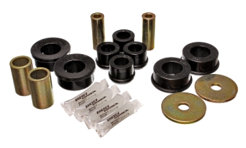 Picture of Energy Suspension 02-06 Subaru Impreza/WRX Black Front Control Arm Bushing Set