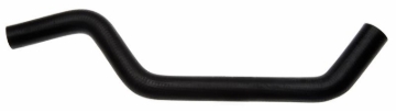 Picture of Gates 01-05 Chevrolet Silverado V-8 6.6L Diesel Heater To Pipe-1 Molded Heater Hose
