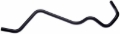 Picture of Gates 99-03 Ford Super Duty V-8 7.3L Diesel Heater To Water Pump Molded Heater Hose